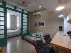 Cozy Flat in Copacabana